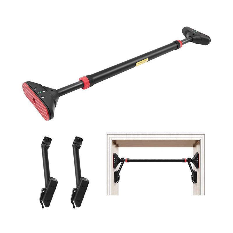 Sort Pull-up Bar til armstyrketræning