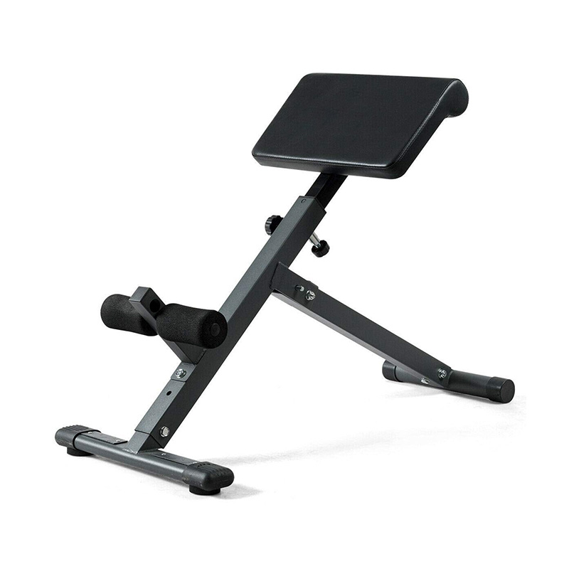 Sammenfoldelig Hyperextension Roman stol