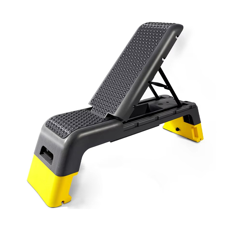 Aerobt trin med lav effekt