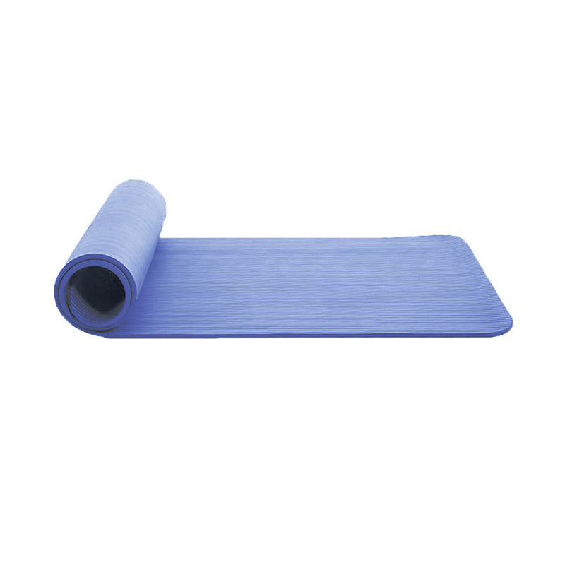 Forskellige typer yogamåtter