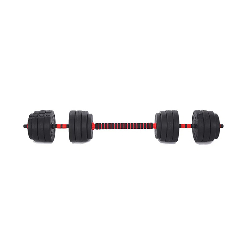 Farvekodet Vinyl Kettlebell