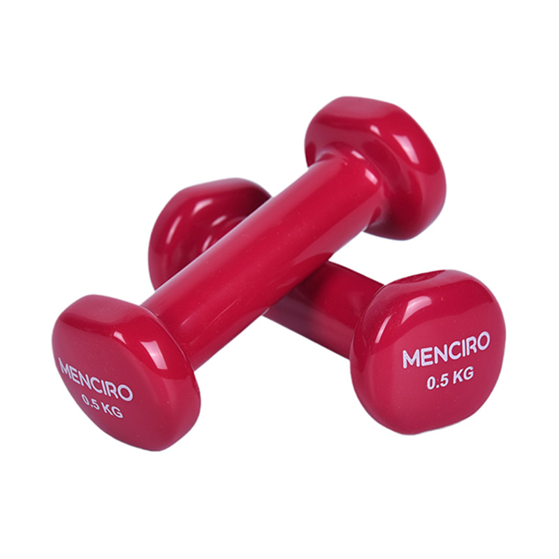 0,5 kg Basic Vinyl Coated Dumbbell