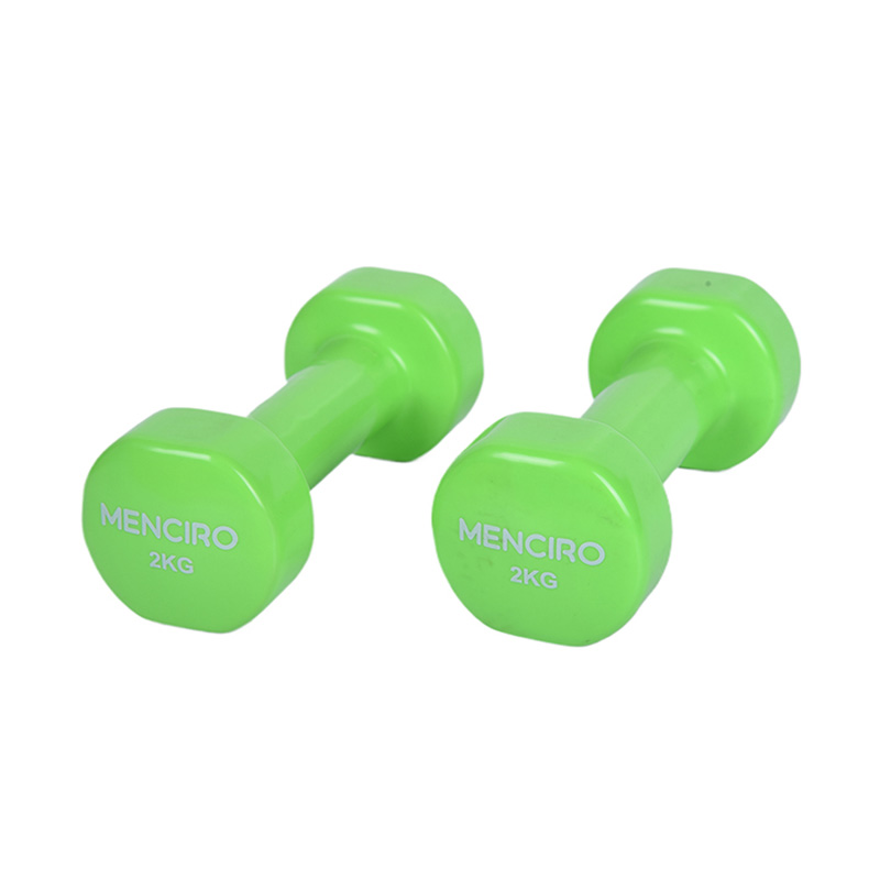 2 kg holdbar Gym håndvægt