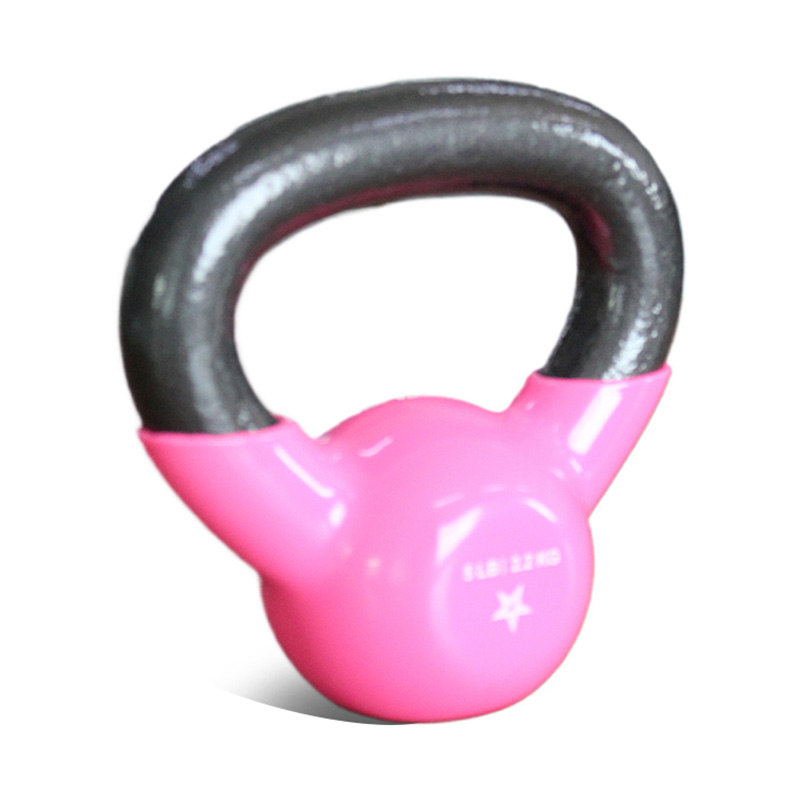 Lugtfri vinylbelægning Kettlebell